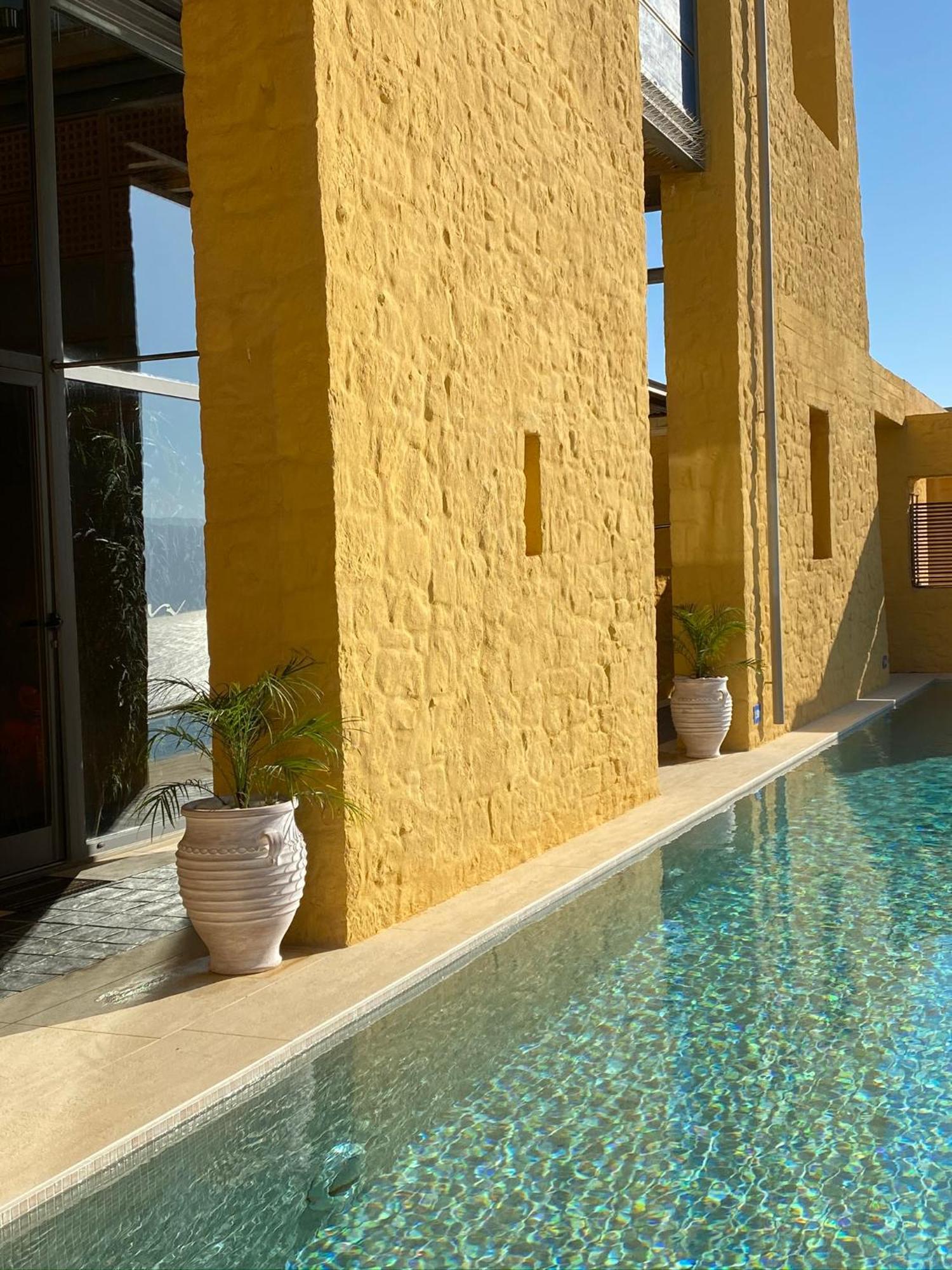 Beachfront Ravdoucha Epavlis Eleni Villa - Pool, Hot Tub, Gym, Sauna, Private Parking, Wifi Chania  Bagian luar foto